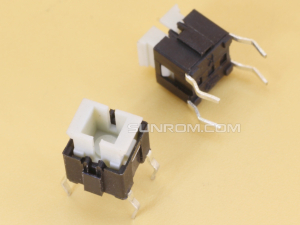 Switch 6x6x7.2mm No LED Through Hole
