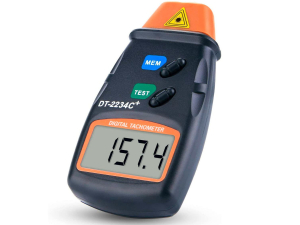 Digital Tachometer for RPM measurement