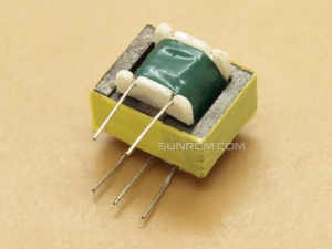 Audio & Signal Coupling Isolation Transformer 1:1 5-pin 1000:1000